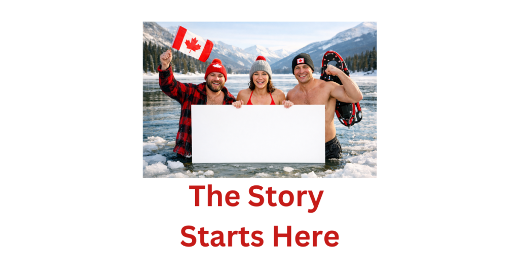 Canada start the new year strong in a semi-retired life