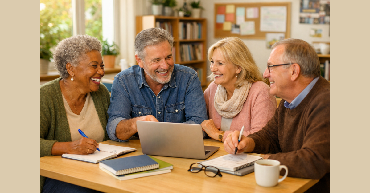 Importance of Community in Retirement: Why Learning Together Matters ...
