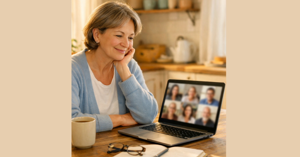 Counter loneliness with belonging