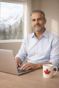 affiliate marketing for Canadians over 50
