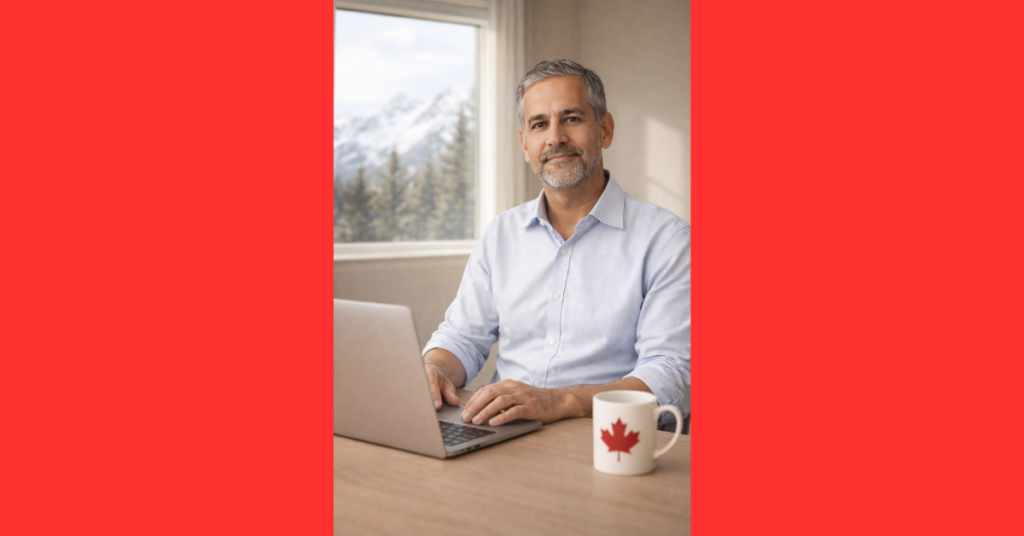 affiliate marketing for Canadians over 50